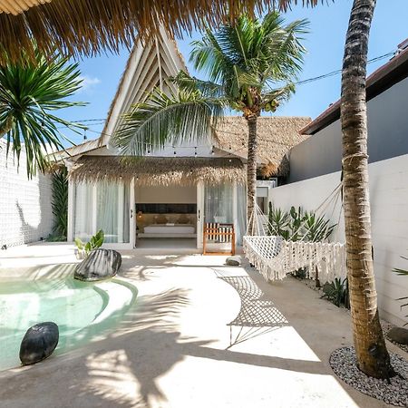 Mahi Mahi Villa & Suites Uluwatu Exterior foto