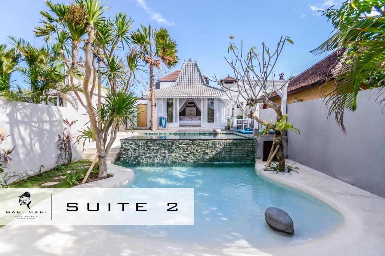 Mahi Mahi Villa & Suites Uluwatu Exterior foto