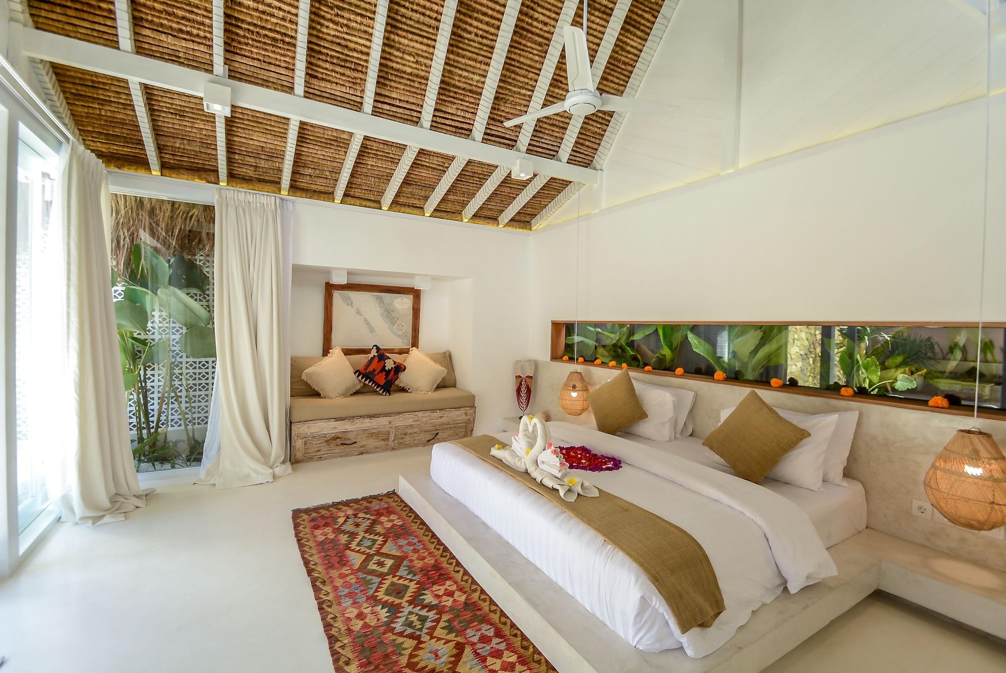 Mahi Mahi Villa & Suites Uluwatu Exterior foto