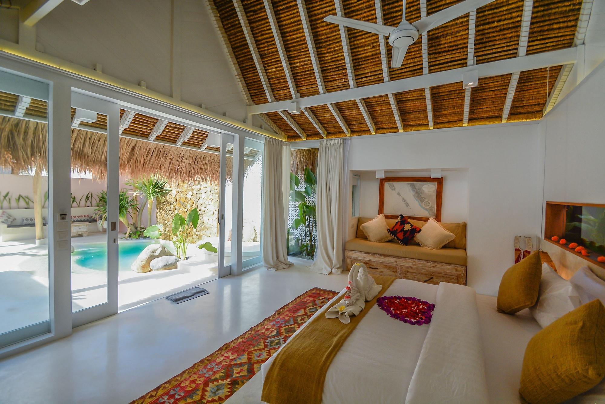 Mahi Mahi Villa & Suites Uluwatu Exterior foto