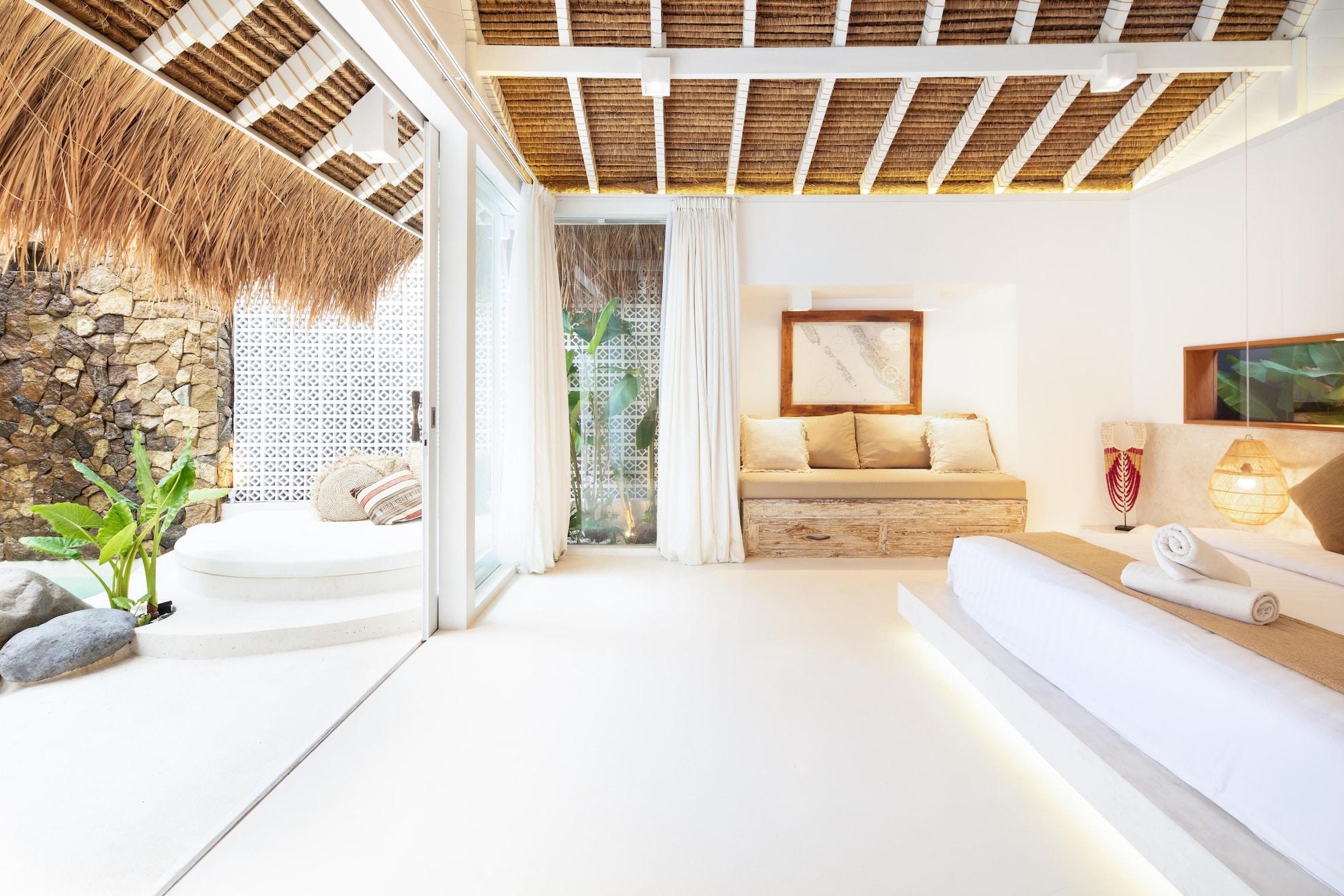 Mahi Mahi Villa & Suites Uluwatu Exterior foto