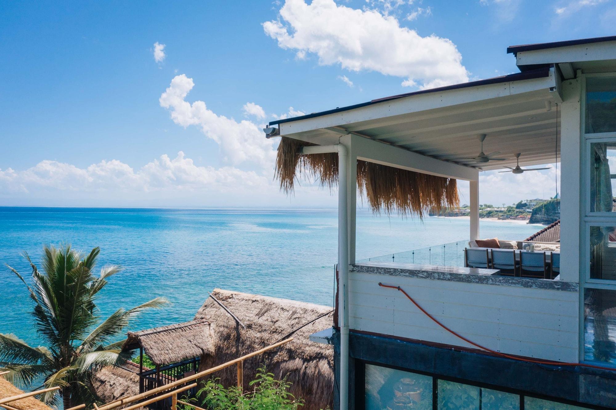 Mahi Mahi Villa & Suites Uluwatu Exterior foto