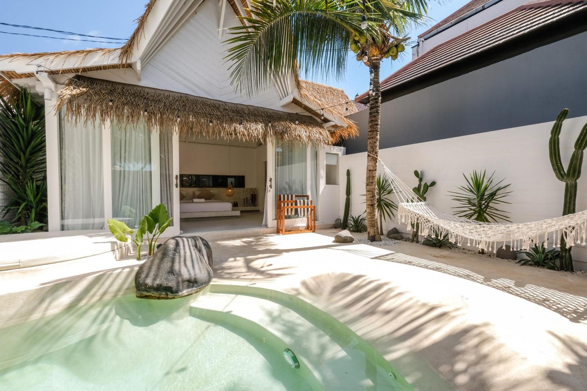 Mahi Mahi Villa & Suites Uluwatu Exterior foto